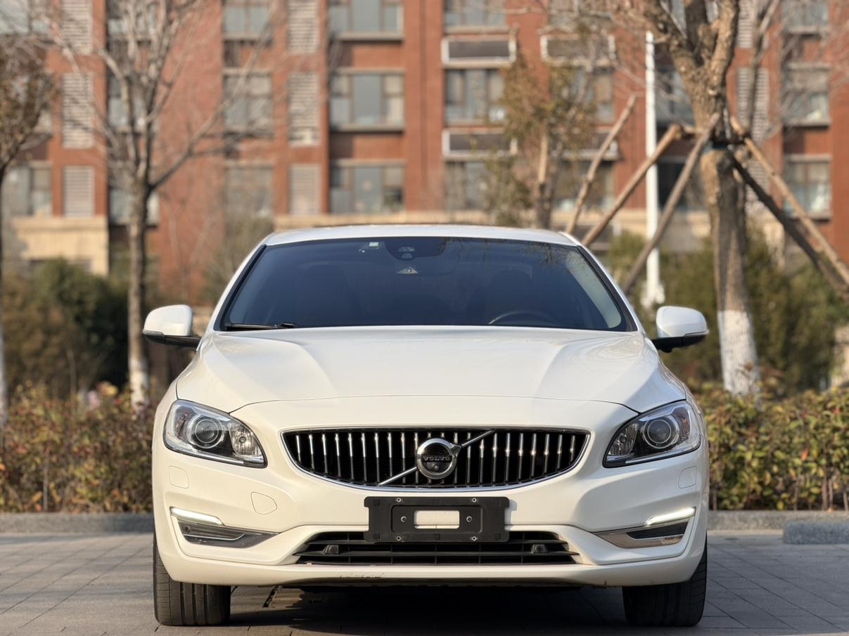Volvo S60 2019 S60L Facelift T5 Smart