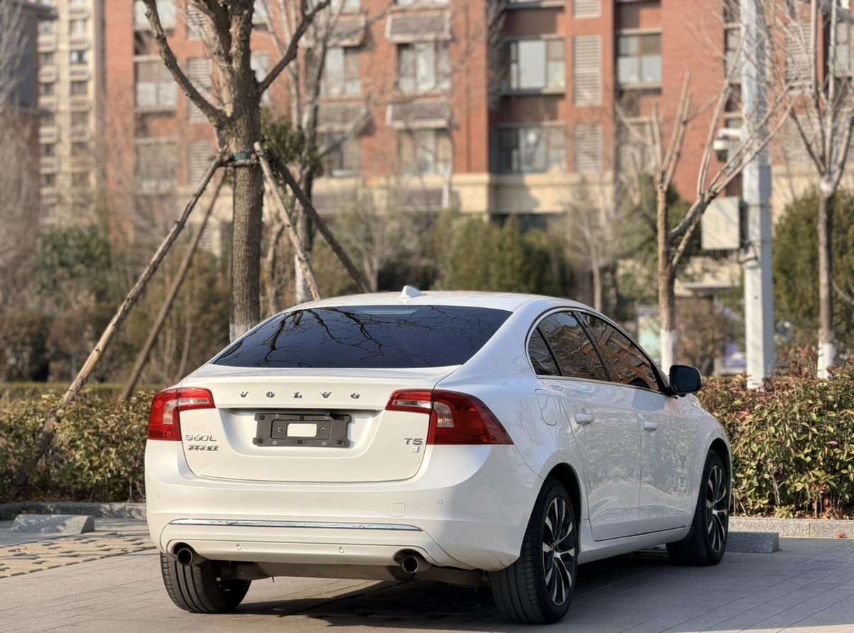 Volvo S60 2019 S60L Facelift T5 Smart