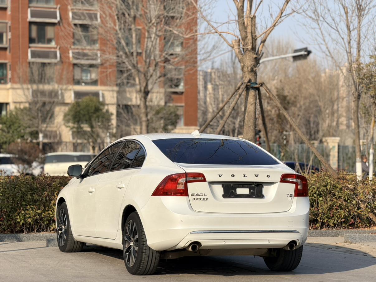 Volvo S60 2019 S60L Facelift T5 Smart