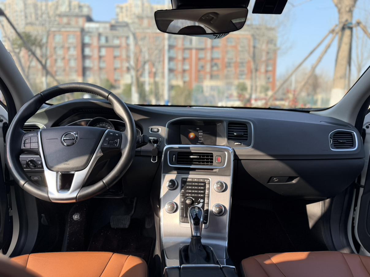 Volvo S60 2019 S60L Facelift T5 Smart
