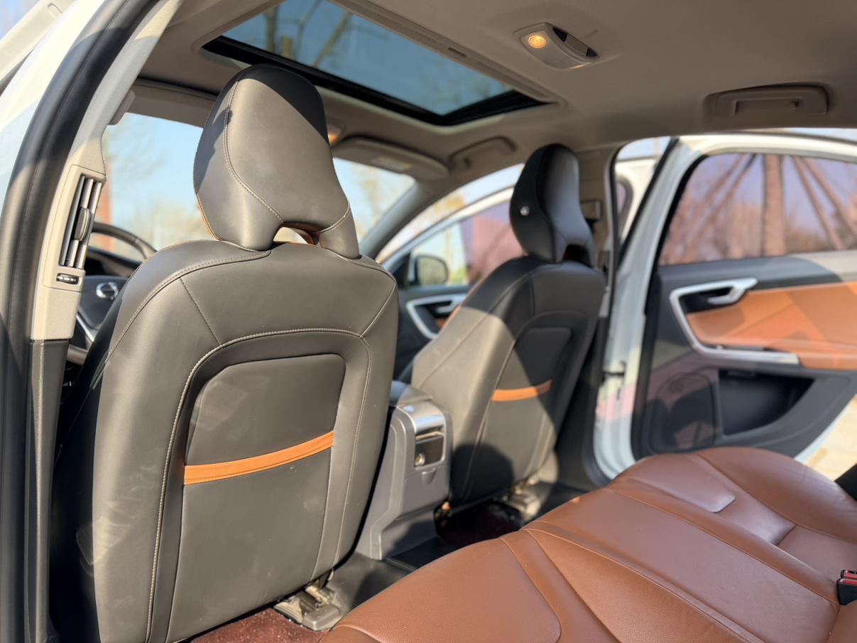 Volvo S60 2019 S60L Facelift T5 Smart