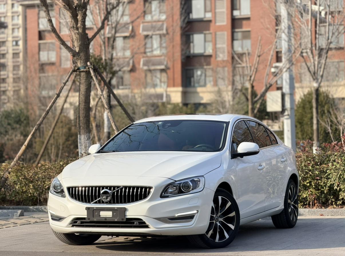 Volvo S60 2019 S60L Facelift T5 Smart
