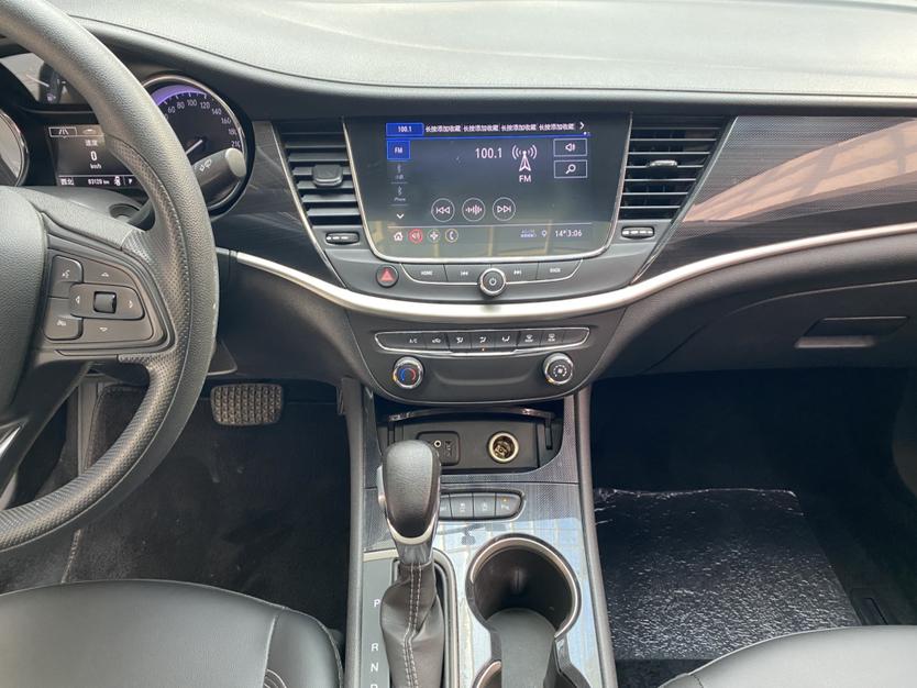 Buick Verano 2020 Sedan 20T CVT Leading
