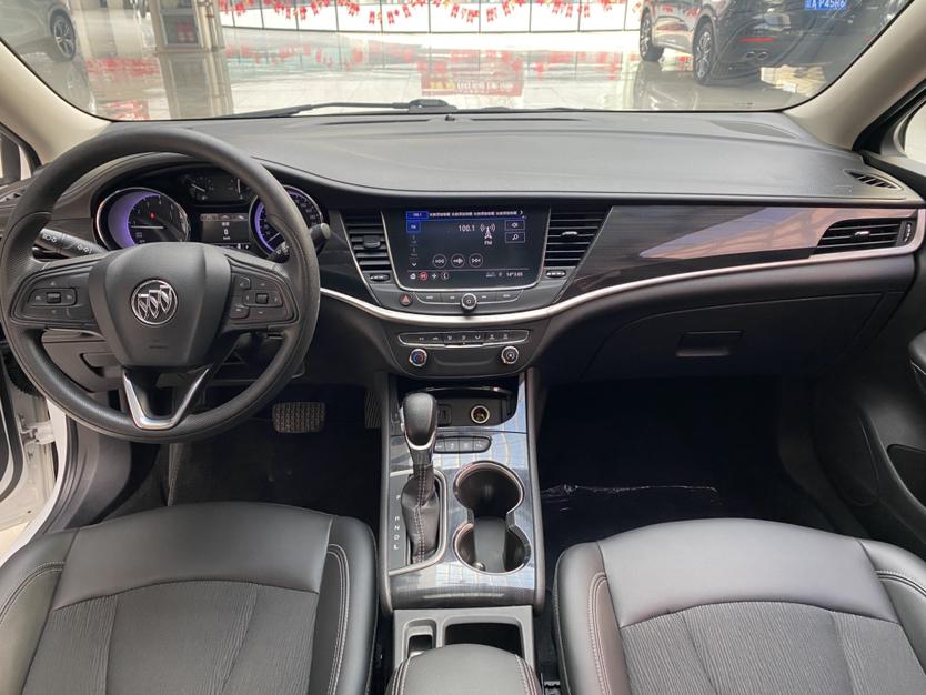 Buick Verano 2020 Sedan 20T CVT Leading