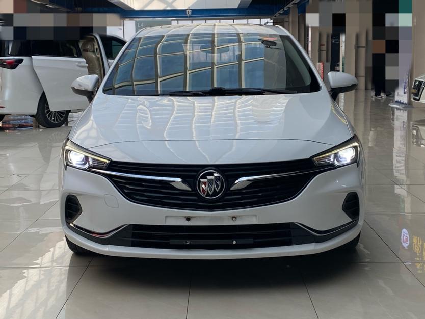 Buick Verano 2020 Sedan 20T CVT Leading