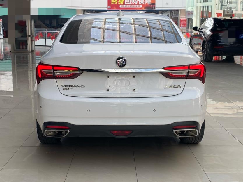 Buick Verano 2020 Sedan 20T CVT Leading