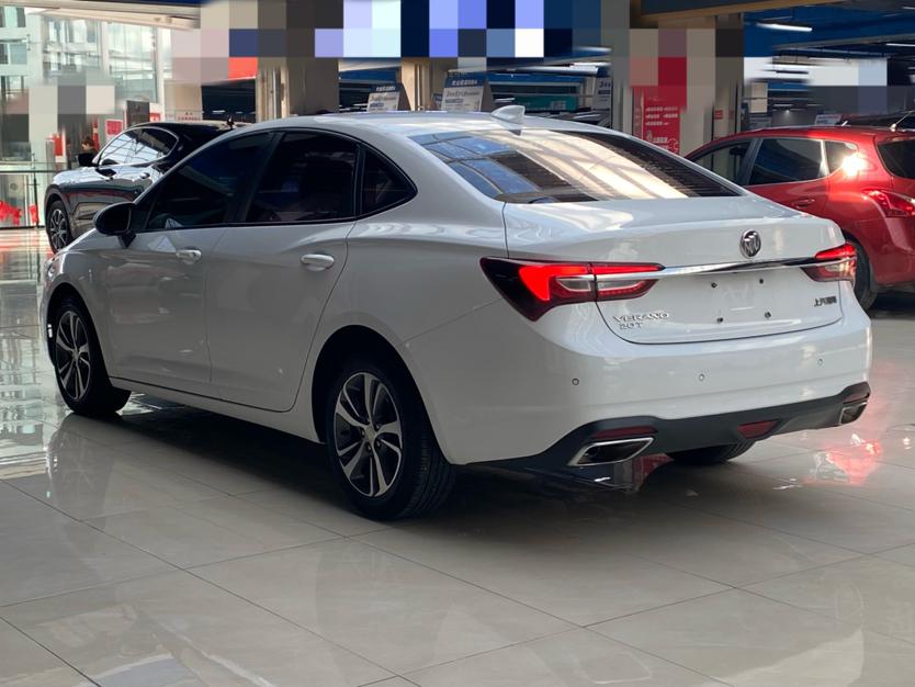 Buick Verano 2020 Sedan 20T CVT Leading