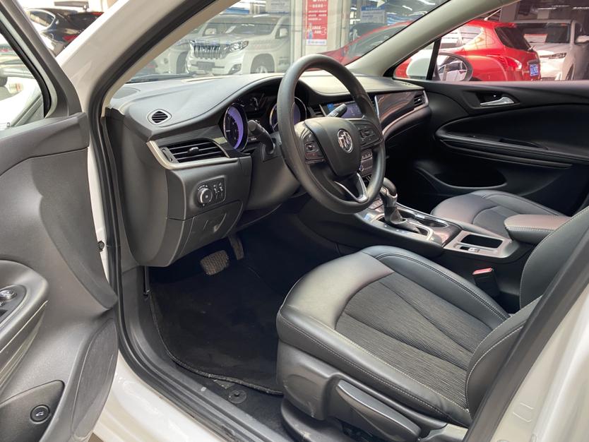 Buick Verano 2020 Sedan 20T CVT Leading