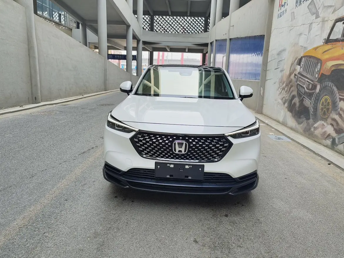 Honda XR-V 2023 1.5L CVT