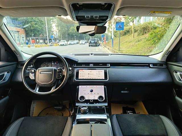 Land Rover Range Rover Velar 2018 P250 S