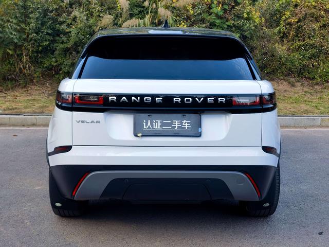 Land Rover Range Rover Velar 2018 P250 S