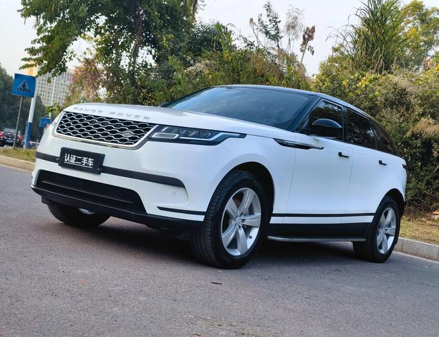 Land Rover Range Rover Velar 2018 P250 S