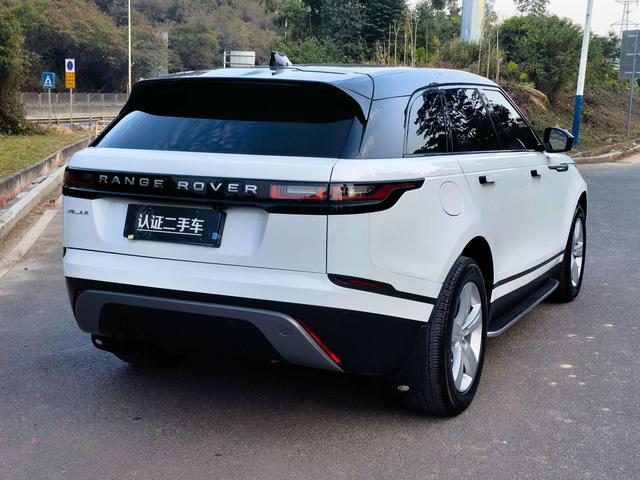 Land Rover Range Rover Velar 2018 P250 S