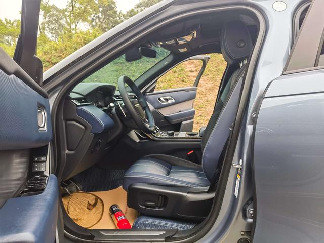 Land Rover Range Rover Velar 2018 P300 R-DYNAMIC S