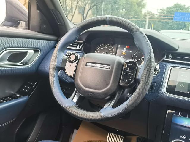 Land Rover Range Rover Velar 2018 P300 R-DYNAMIC S