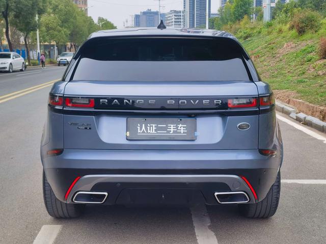 Land Rover Range Rover Velar 2018 P300 R-DYNAMIC S