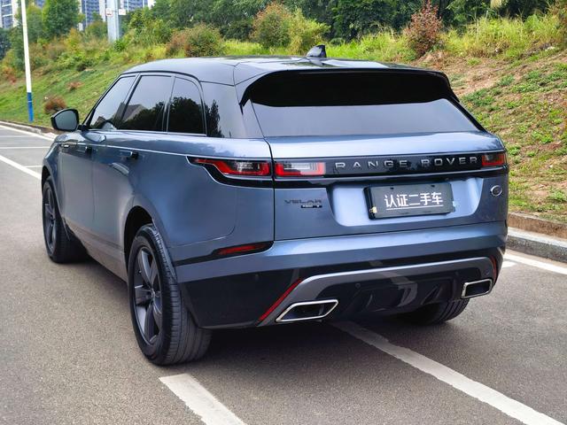 Land Rover Range Rover Velar 2018 P300 R-DYNAMIC S