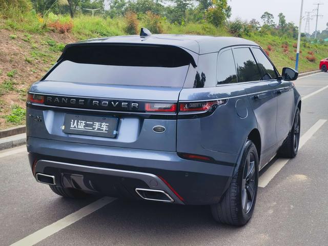 Land Rover Range Rover Velar 2018 P300 R-DYNAMIC S