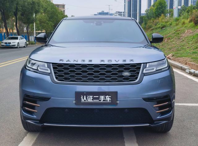 Land Rover Range Rover Velar 2018 P300 R-DYNAMIC S