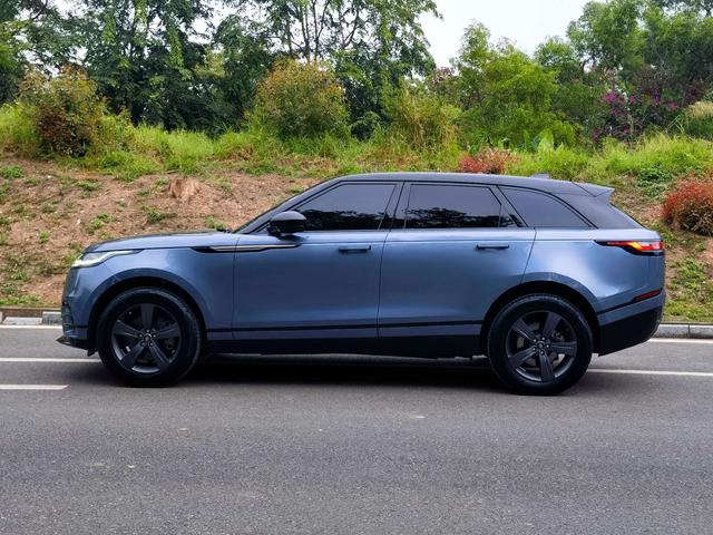 Land Rover Range Rover Velar 2018 P300 R-DYNAMIC S