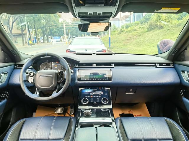 Land Rover Range Rover Velar 2018 P300 R-DYNAMIC S