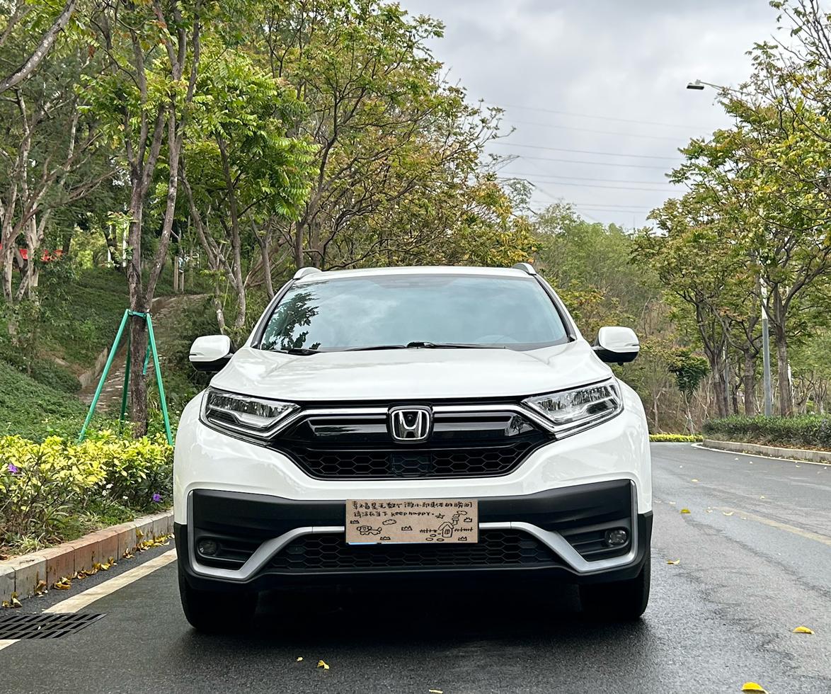 Honda CR-V 2021 240TURBO CVT 2WD Comfort