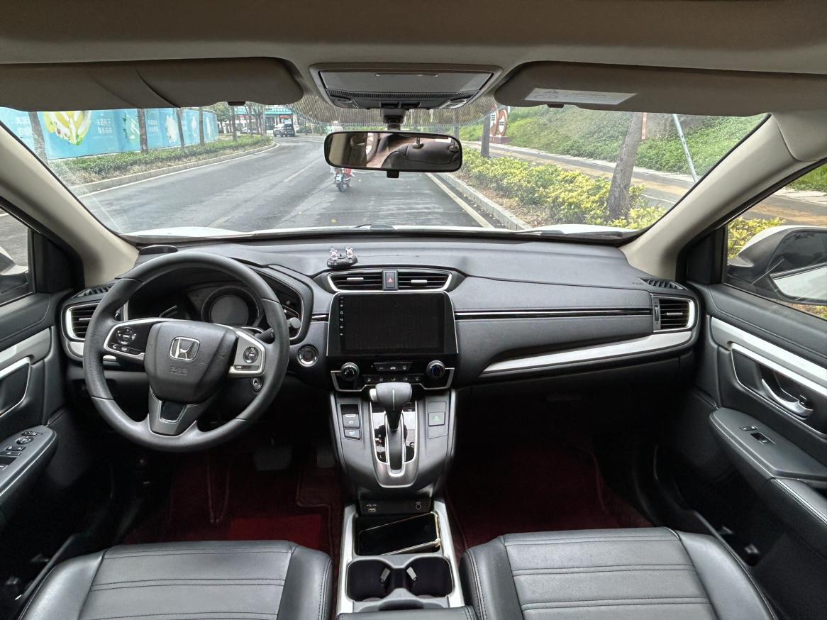 Honda CR-V 2021 240TURBO CVT 2WD Comfort