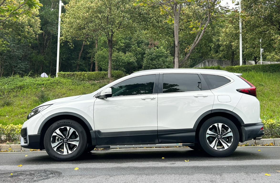 Honda CR-V 2021 240TURBO CVT 2WD Comfort