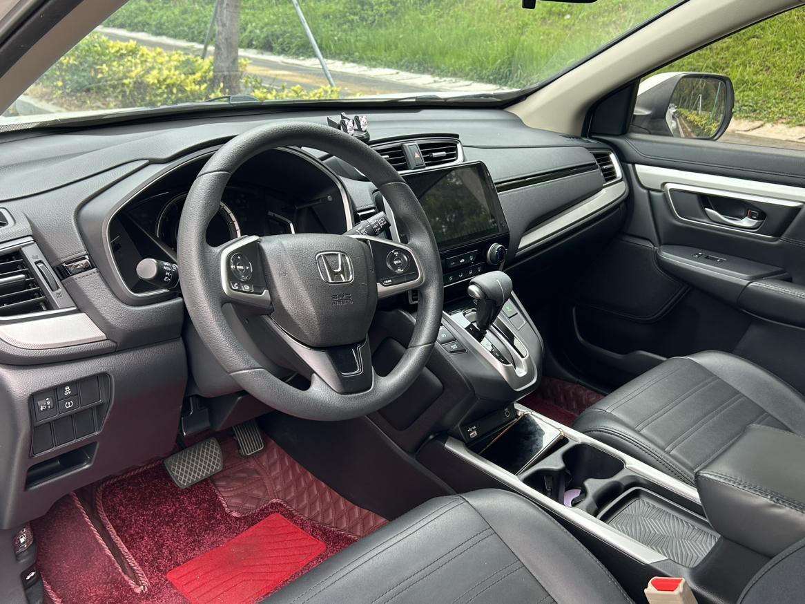 Honda CR-V 2021 240TURBO CVT 2WD Comfort