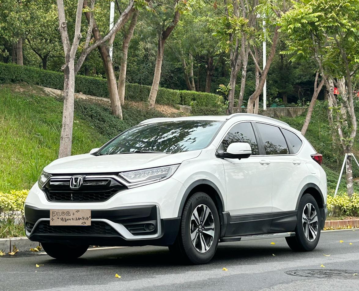 Honda CR-V 2021 240TURBO CVT 2WD Comfort