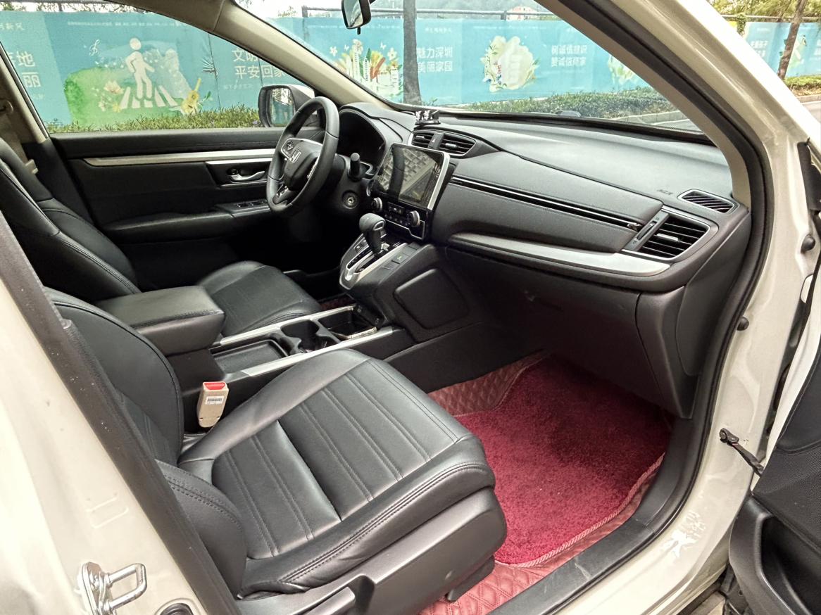 Honda CR-V 2021 240TURBO CVT 2WD Comfort