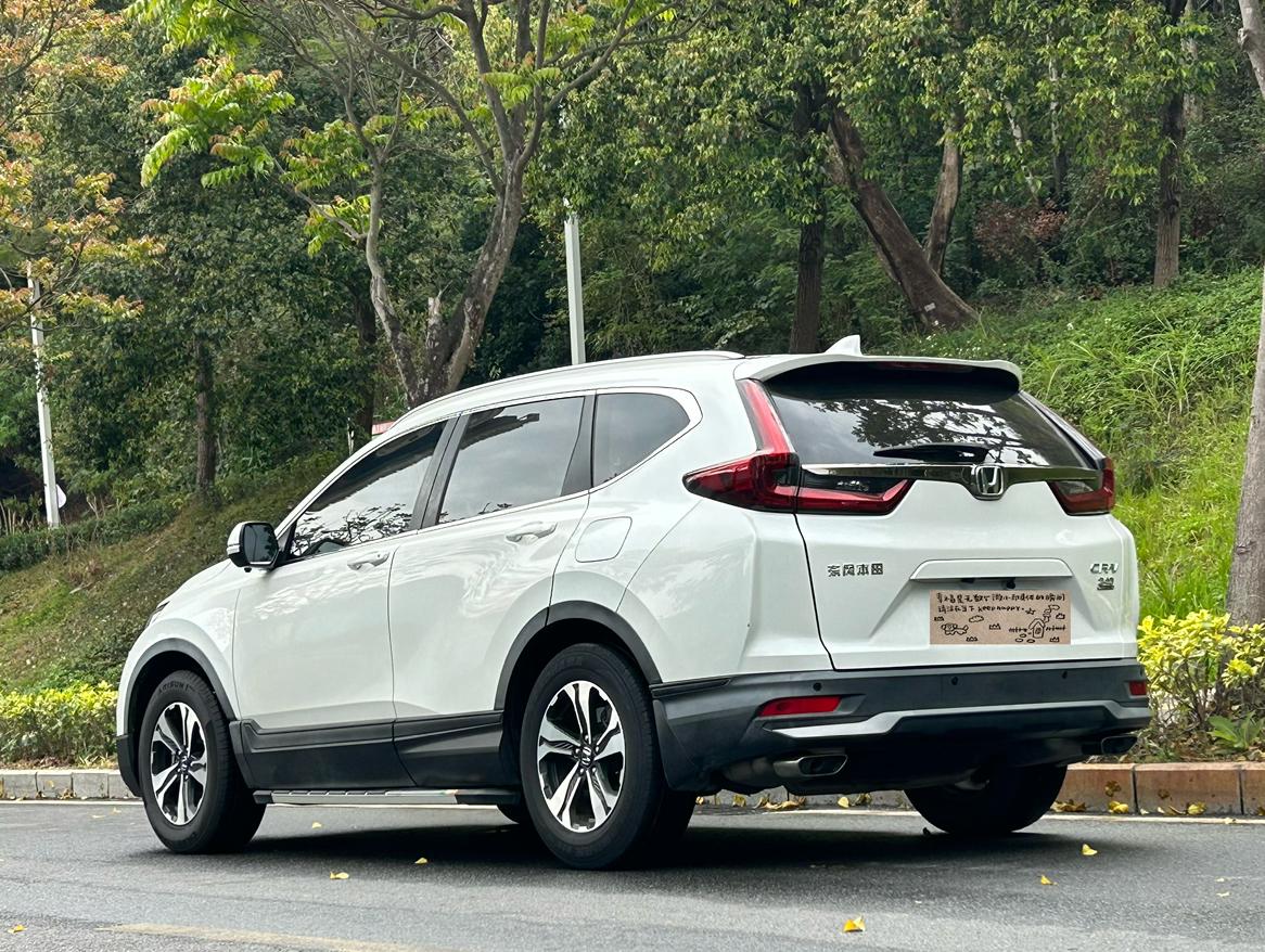 Honda CR-V 2021 240TURBO CVT 2WD Comfort