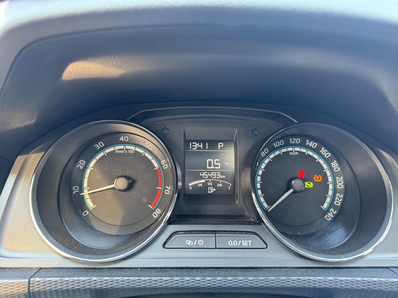 Skoda 2022 1.5L Auto