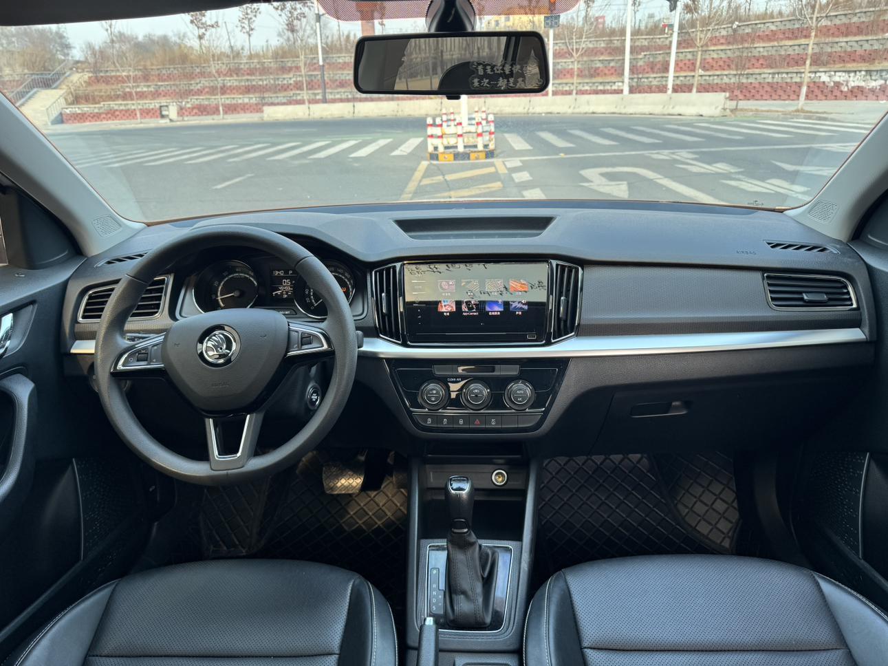 Skoda 2022 1.5L Auto