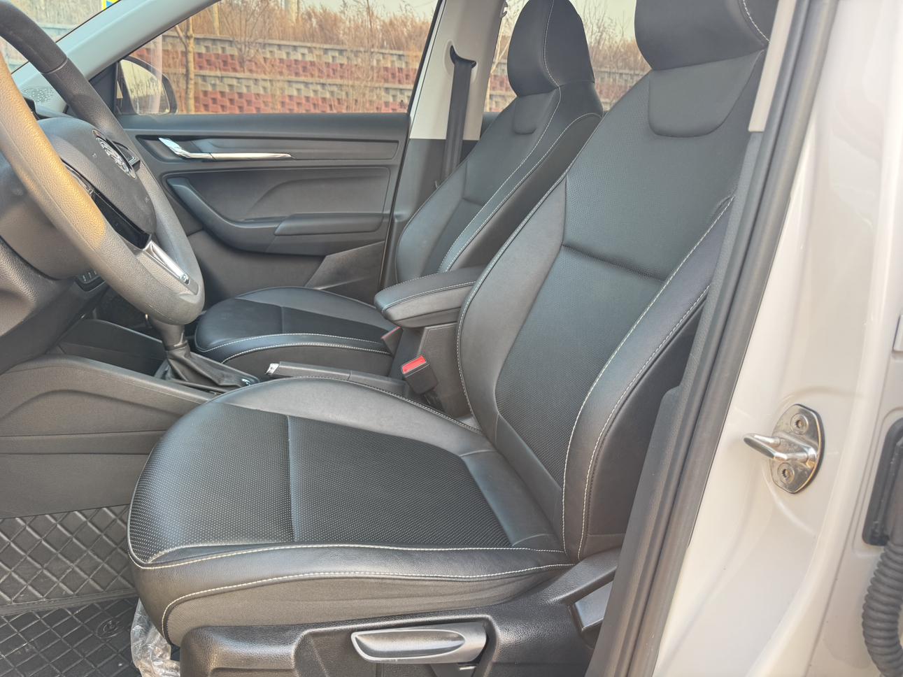 Skoda 2022 1.5L Auto