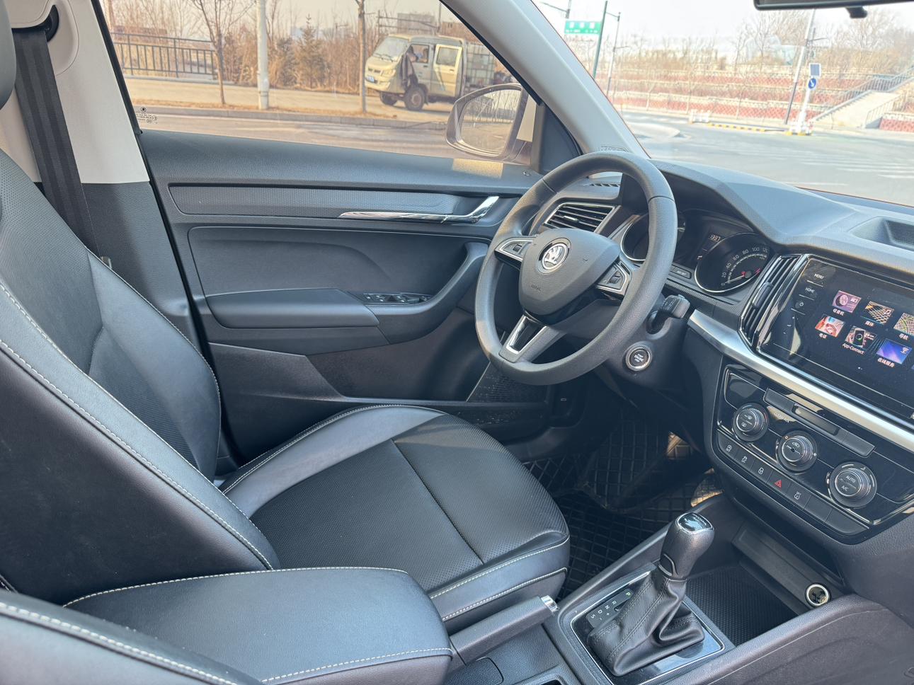 Skoda 2022 1.5L Auto