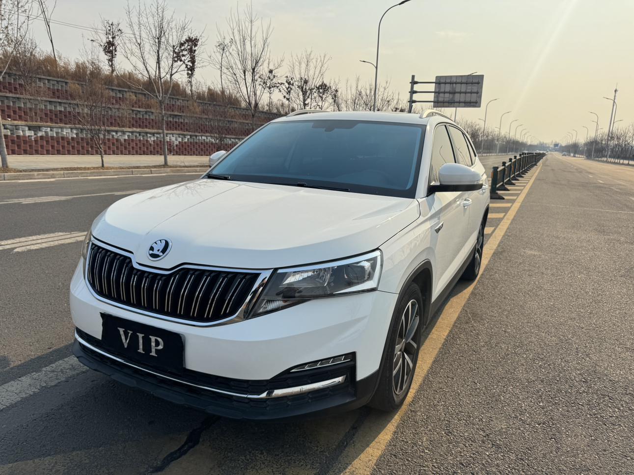 Skoda 2022 1.5L Auto