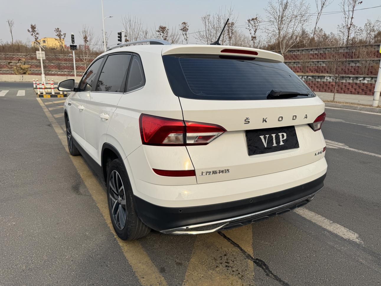Skoda 2022 1.5L Auto