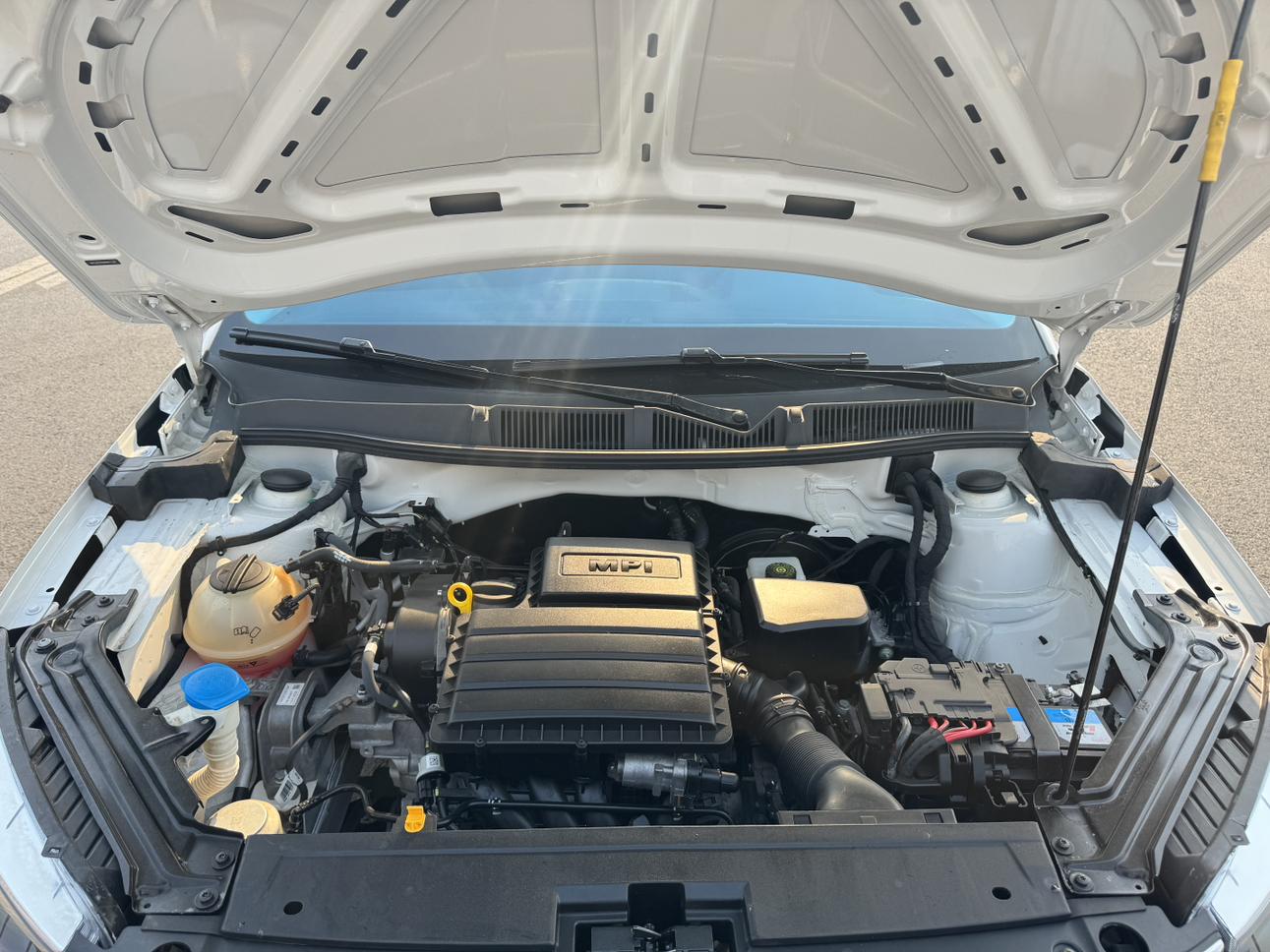 Skoda 2022 1.5L Auto