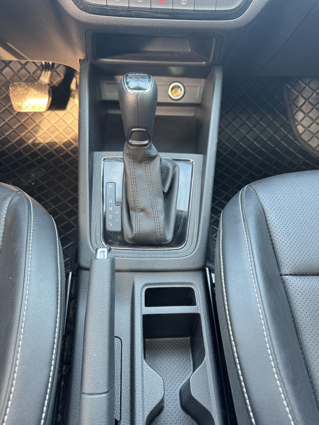 Skoda 2022 1.5L Auto