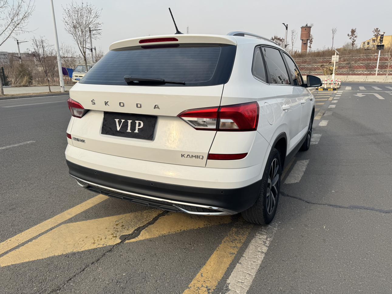 Skoda 2022 1.5L Auto