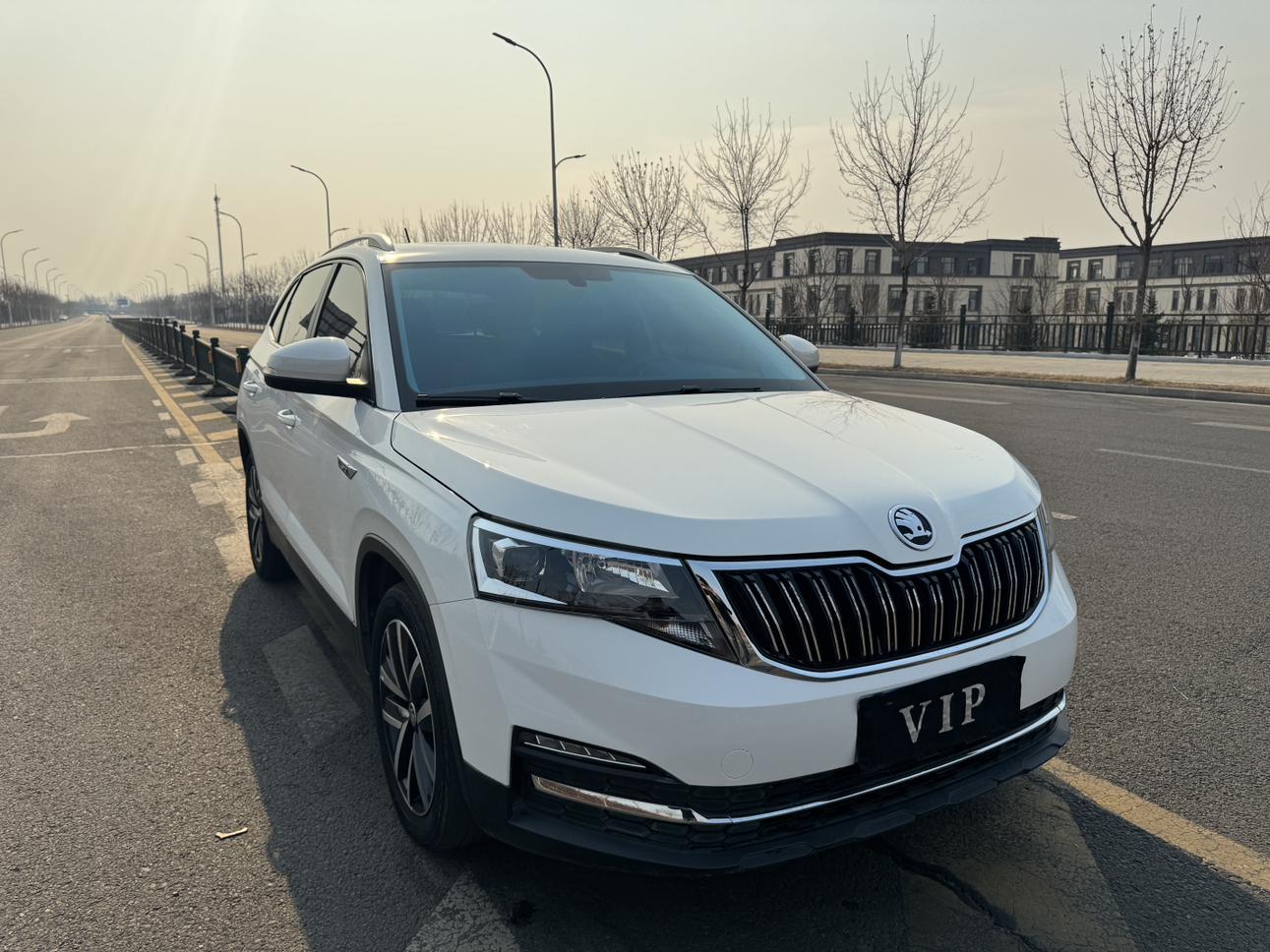 Skoda 2022 1.5L Auto