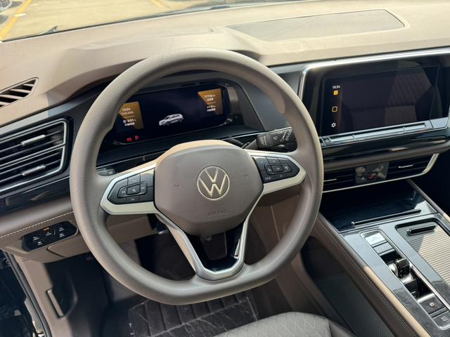 Volkswagen Viloran 2024 330TSI Business