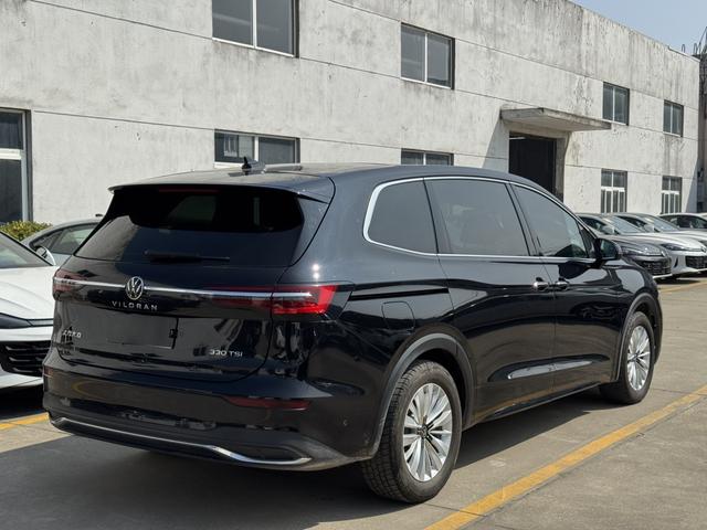Volkswagen Viloran 2024 330TSI Business