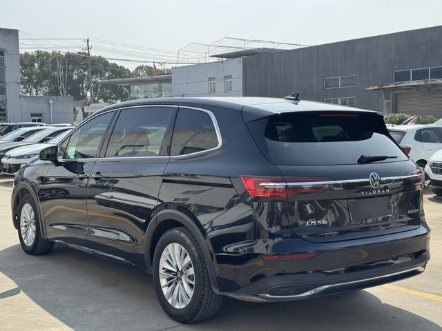 Volkswagen Viloran 2024 330TSI Business