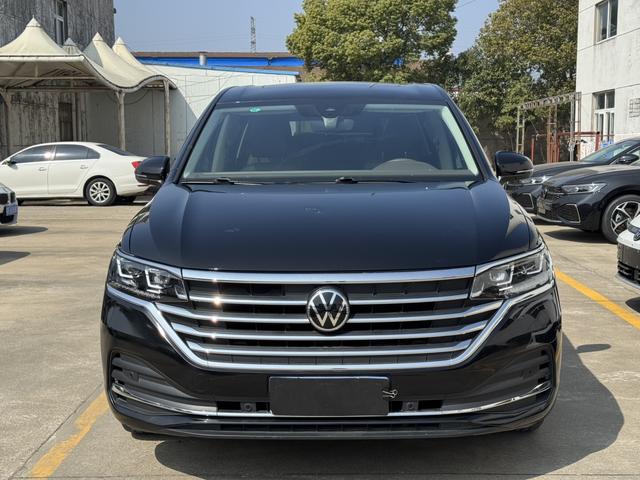 Volkswagen Viloran 2024 330TSI Business