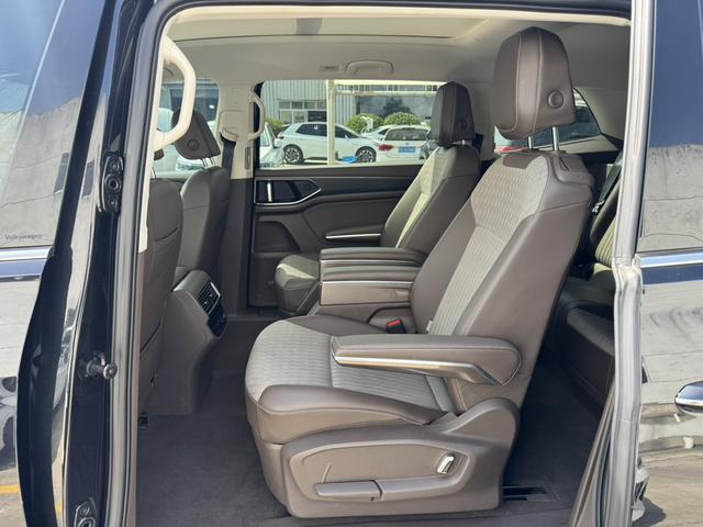 Volkswagen Viloran 2024 330TSI Business