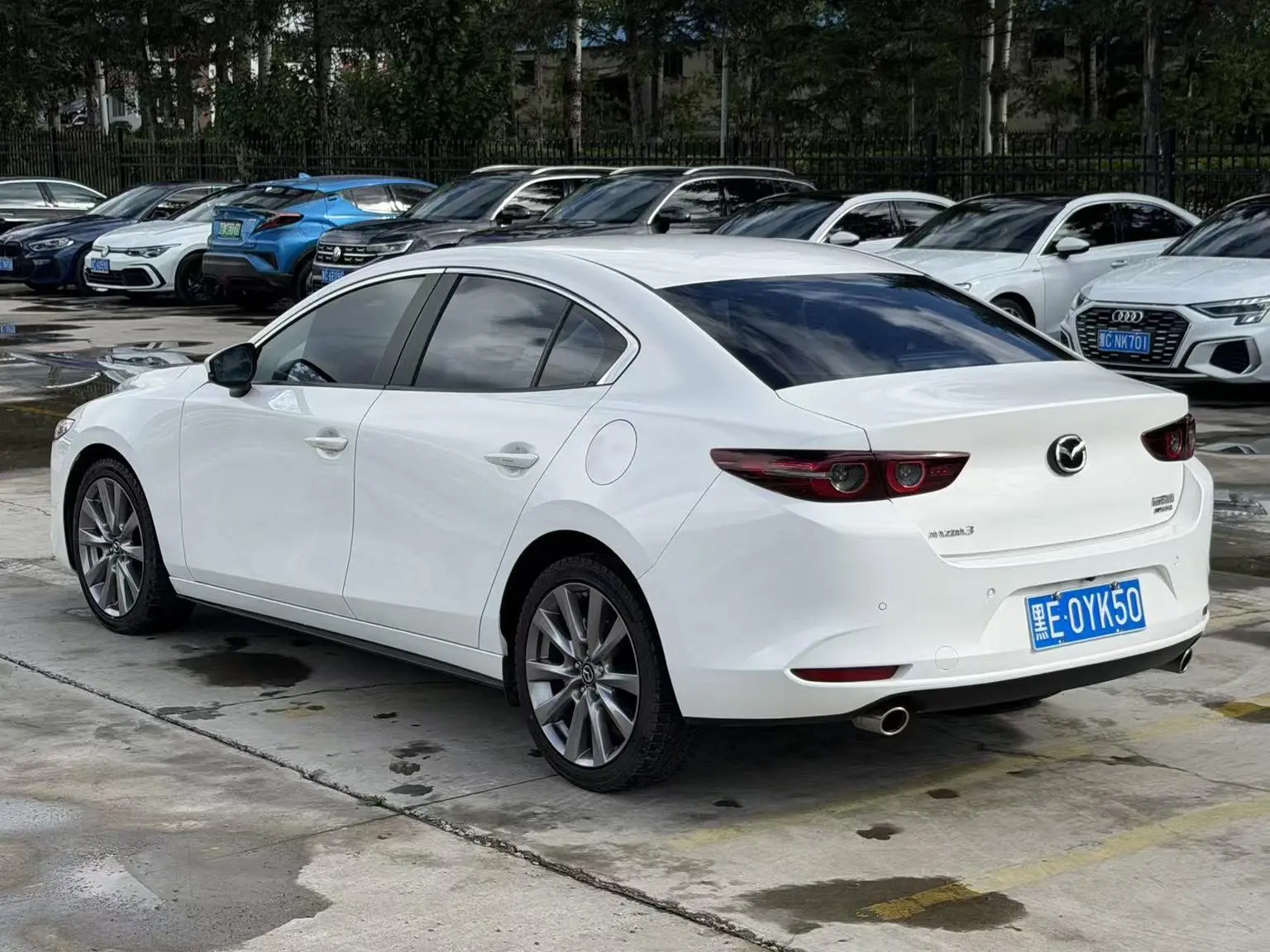Mazda 3 Mazda3 2023 2.0L Auto Quality
