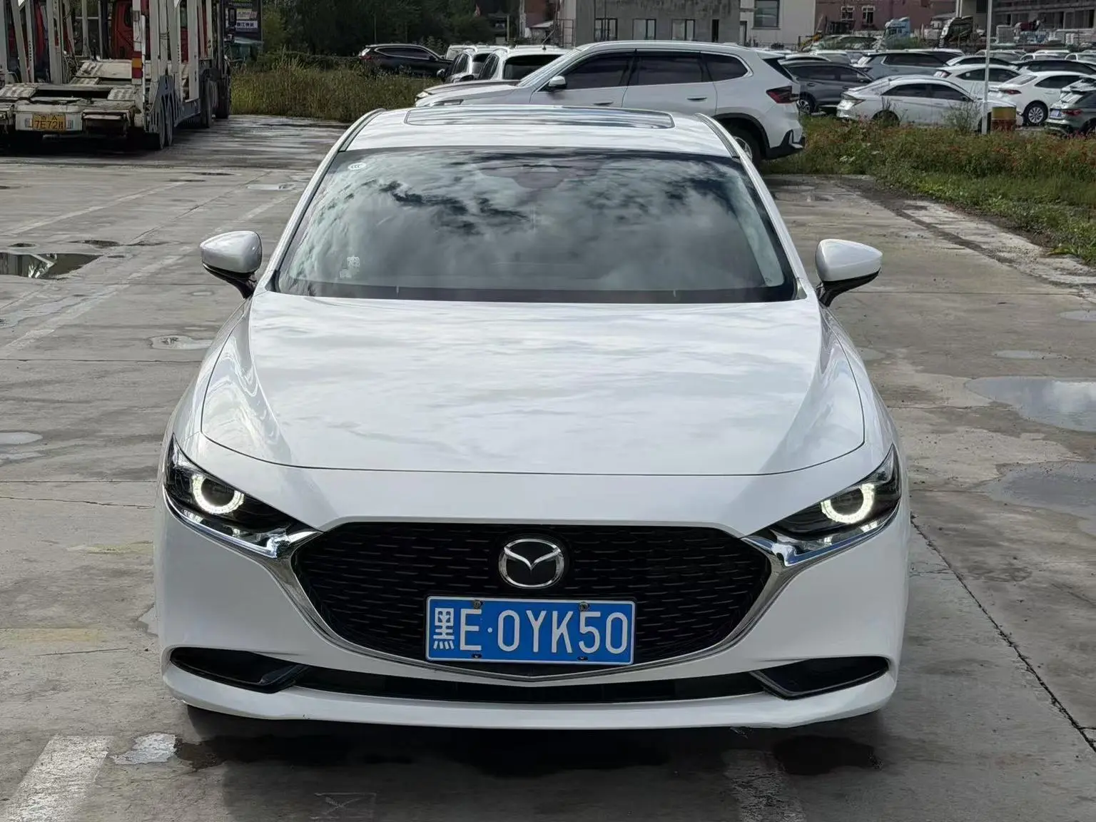 Mazda 3 Mazda3 2023 2.0L Auto Quality