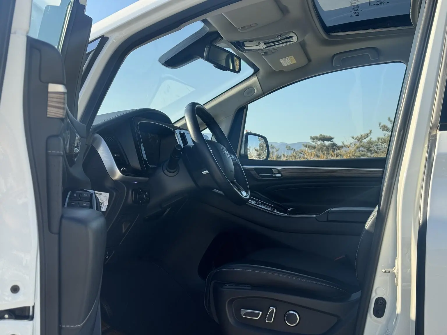 GAC Trumpchi Trumpchi M8 2021 Series 390T Supreme